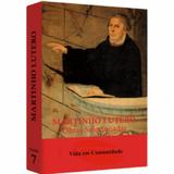 Martinho Lutero - Obras Selecionadas - Vol. 7 - Sinodal