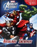 Marvel Avengers Assemble - Batalhas Incríveis