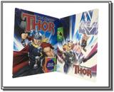 Marvel kit diversao - the mighty - thor - Rideel editora ( bicho esperto )