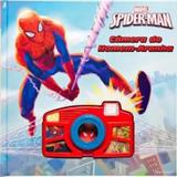 Marvel Spiderman - Camara Do Homem-aranha - Dcl
