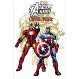 Marvel Universe Avengers Assemble- Civil War