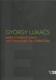 Marx e Engels Como Historiadores da Literatura - Boitempo