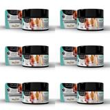 Mary Life Lipo Redutor Gel P/ Massagem 250g (Kit C/06)
