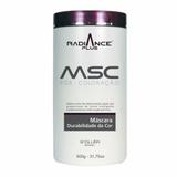 Mascara Agimax Radiance Plus Durabilidade da Cor 900gr - SOllér Brasil