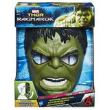 Mascara Avengers HULK Hasbro 12278 B9973