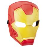 Máscara Básica - Disney - Marvel - Capitão América - Guerra Civil - Iron Man - Hasbro