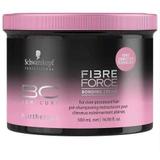 Máscara BC Bonacure Fibre Force Fortifier Schwarzkopf 500ml