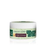 Máscara Boni Natural Vegana Argan Linhaça 250g