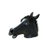 Máscara cabeça de Cavalo - Bazar