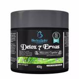 Máscara Capilar Detox 7 Ervas - Bio instinto