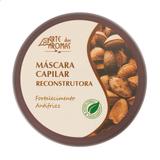 Máscara Capilar Natural Reconstrutora Castanha do Brasil 196g - Arte dos Aromas