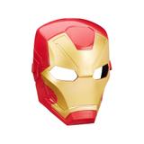 Mascara Capitão América Guerra Civil - HOMEM DE FERRO - Hasbro