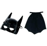 Máscara com Capa Batman Ligaustica 9475 - Baby Brink
