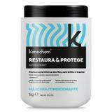Máscara Condicionante Kanechom Restaura E Protege 1Kg