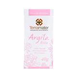 Máscara de Argila Rosa Orgânica 40g Terramater