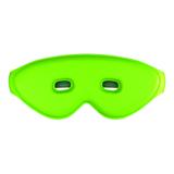 Máscara De Gel Para Olhos Mercur Único Ajustável Verde