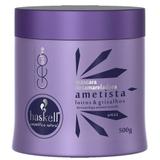 Máscara De Hidratação Haskell Ametista Desamareladora 500g