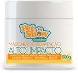 Máscara de Hidratação Karitê - 500 gr - Pet show
