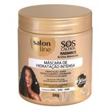 Máscara de Hidratação S.O.S Cachos Radiance Brilho Absoluto 500g