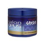 Mascara de Hidratação Salon Opus Treatment Yogurt Grego 400 g