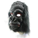 Mascara de Macaco Gorila - Bazar