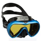Máscara de Mergulho Cressi A1 Anti Fog