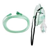 Máscara de Nebulização com Frasco - MD - Pediátrico