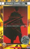 Mascara del zorro con cd - Edinumen