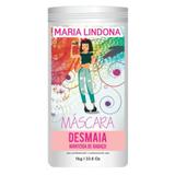 Mascara Desmaia Maria Lindona Manteiga de Babaçu 1kg