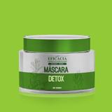 Máscara Detox - 200 gramas - Farmácia eficácia