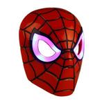 Mascara do Homem Aranha com Led - Toys