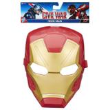 Máscara do Homem de Ferro - Hasbro B6654