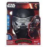 Máscara Eletrônica Kylo Ren Star Wars Episódio VII- Hasbro B3927