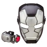 Máscara Eletrônica - Marvel Avengers - Age Of Ultron - Máquina de Guerra - Marvel - Disney - New toys