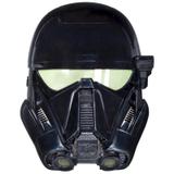 Máscara Eletrônica Star Wars Death Trooper B7094 - Hasbro