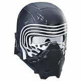 Mascara Eletrônica Star Wars Episódio VIII - Kylo Ren - C1428 - Hasbro