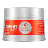 Mascara extend color fantasy cobre 250gr haskell