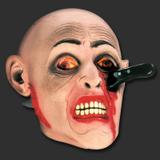 Máscara Facada Terror Carnaval Halloween - Spook Inteira