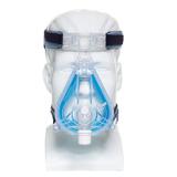 MÁSCARA FACIAL COMFORTGEL BLUE FULL MÉDIO Única - Philips respironics