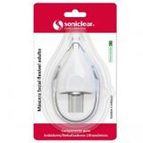 Máscara Facial Flexível Adulto - Soniclear - Soniclear in