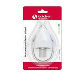 Máscara Facial Flexível Infantil - Soniclear - Soniclear in