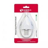 Máscara facial flexível infantil - Soniclear -