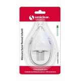 Máscara Facial Flexível Soniclear para Uso Infantil