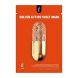 Máscara Facial Golden Lifting Foil Mask - Vermonth
