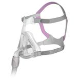 MÁSCARA FACIAL QUATTRO AIR FEMININA MÉDIO Única - Resmed