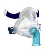Máscara Facial Quattro FX NV P - Resmed P/N - White martins