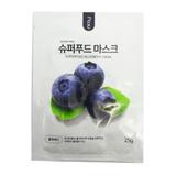 Máscara Facial Superfood Blueberry Mask - Vermonth