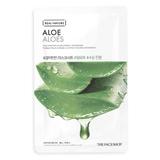 Máscara Facial The Face Shop Real Nature - Aloe