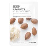 Máscara Facial The Face Shop Real Nature - Shea Butter
