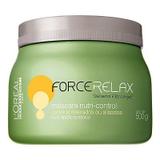 Máscara Force Relax 500 ml Loreal